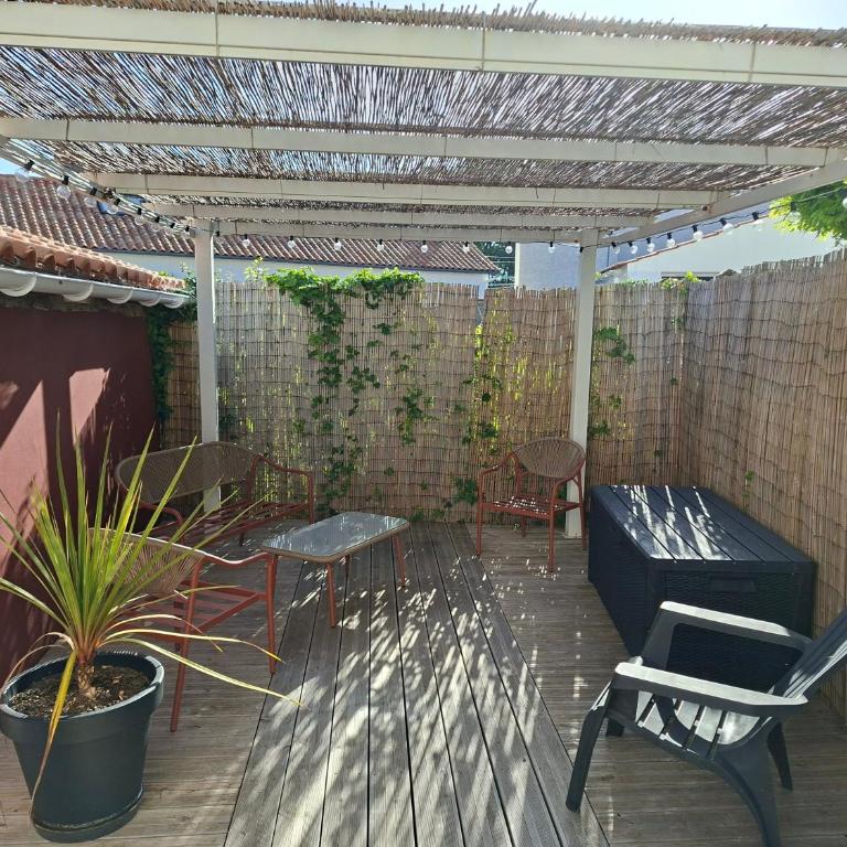Appartement de la plage - 100m mer - Apartamento Superior de 2 dormitorios - 2