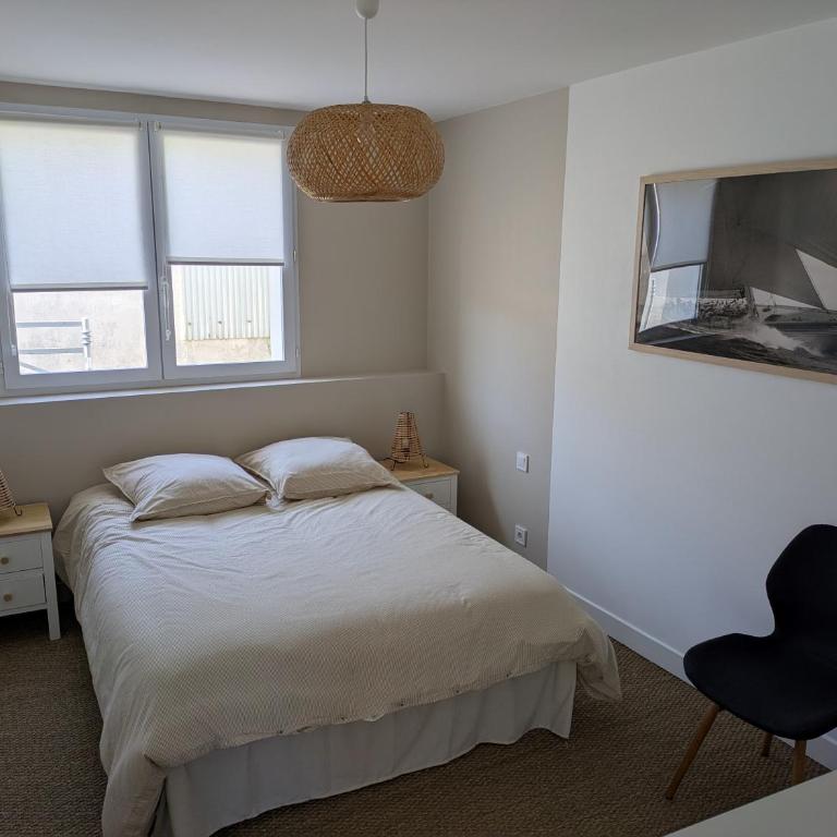 Appartement de la plage - 100m mer - Apartamento Superior de 2 dormitorios - 8