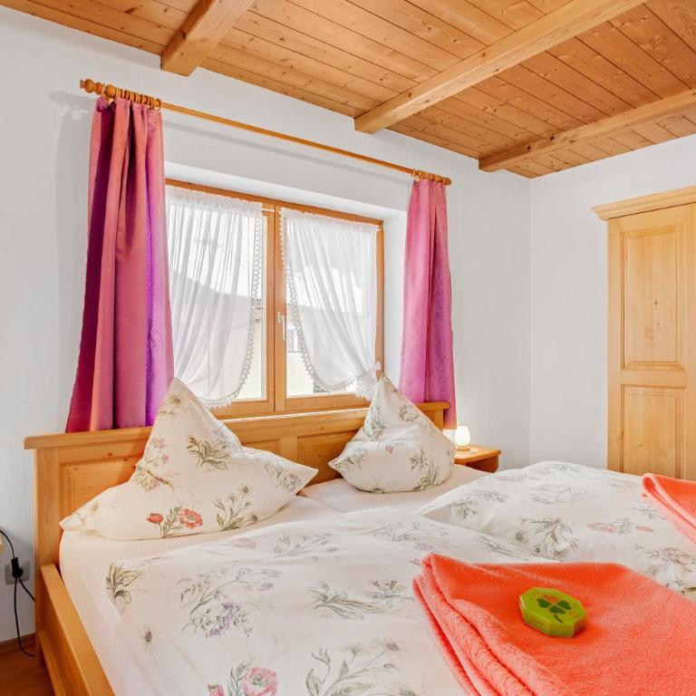 Ferienwohnung König im Obergeschoss - Deluxe Apartment mit Balkon und 2 Schlafzimmern - 10