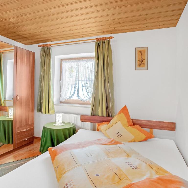 Ferienwohnung König im Obergeschoss - Deluxe Apartment mit Balkon und 2 Schlafzimmern - 12