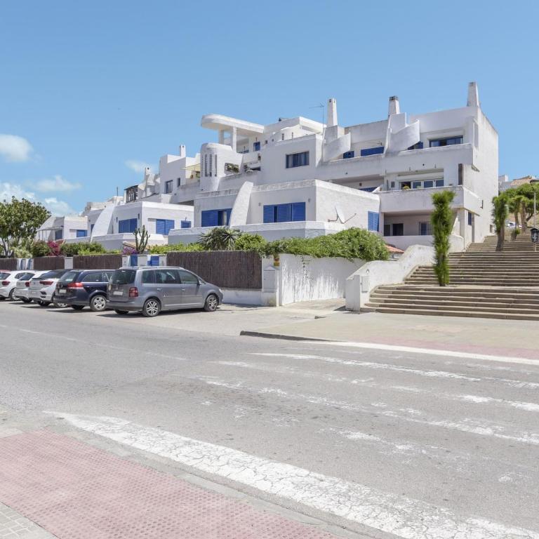 Apartamento en la playa con Wifi - Apartamento Deluxe de 2 dormitorios con vistas al mar - 18
