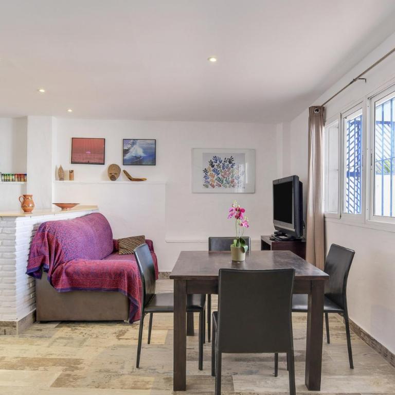 Apartamento en la playa con Wifi - Apartamento Deluxe de 2 dormitorios con vistas al mar - 1