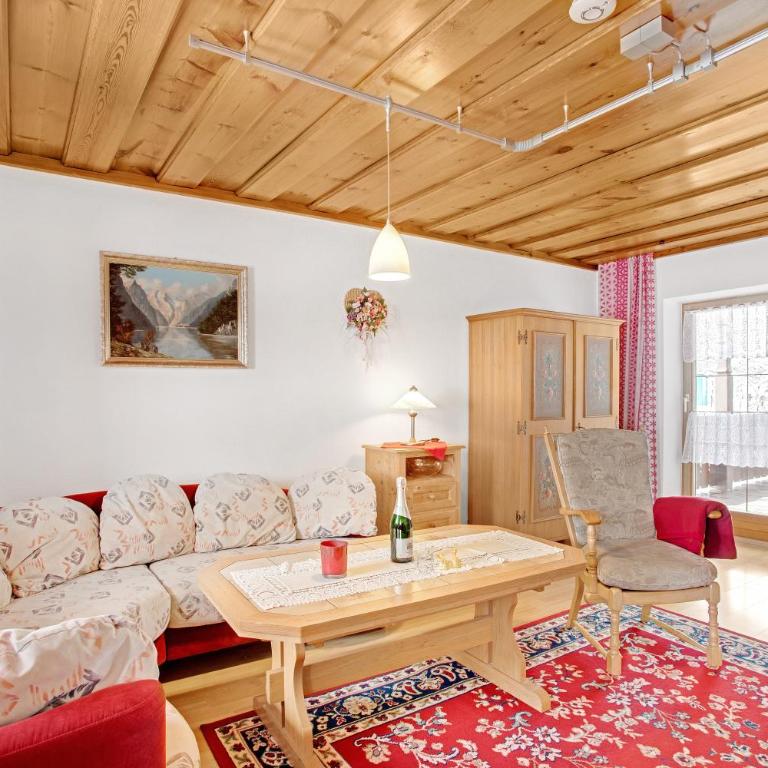 Ferienwohnung König im Obergeschoss - Deluxe Apartment mit Balkon und 2 Schlafzimmern - 3
