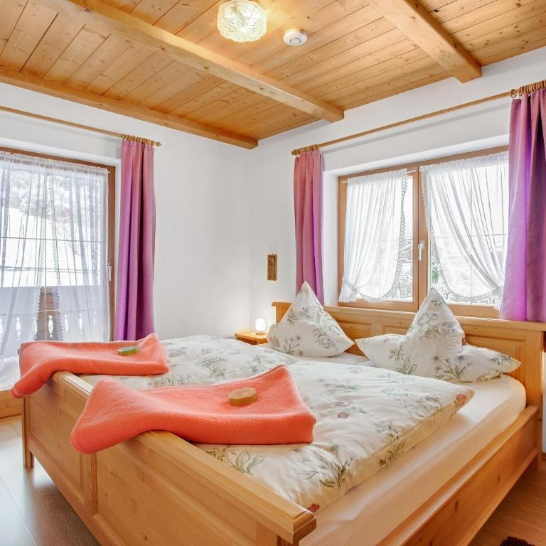 Ferienwohnung König im Obergeschoss - Deluxe Apartment mit Balkon und 2 Schlafzimmern - 9