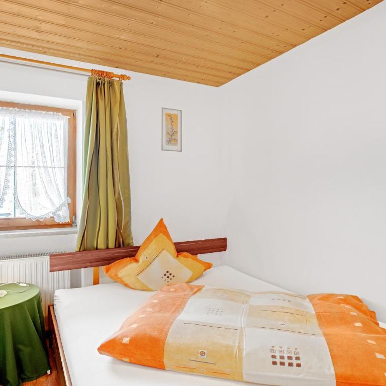 Ferienwohnung König im Obergeschoss - Deluxe Apartment mit Balkon und 2 Schlafzimmern - 11