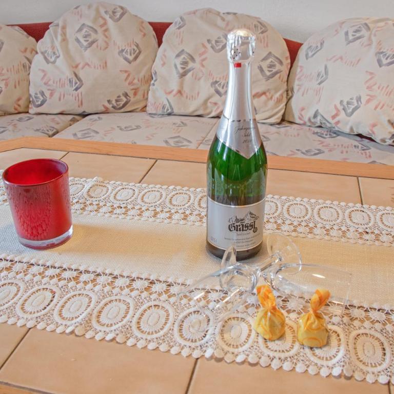 Ferienwohnung König im Obergeschoss - Deluxe Apartment mit Balkon und 2 Schlafzimmern - 6