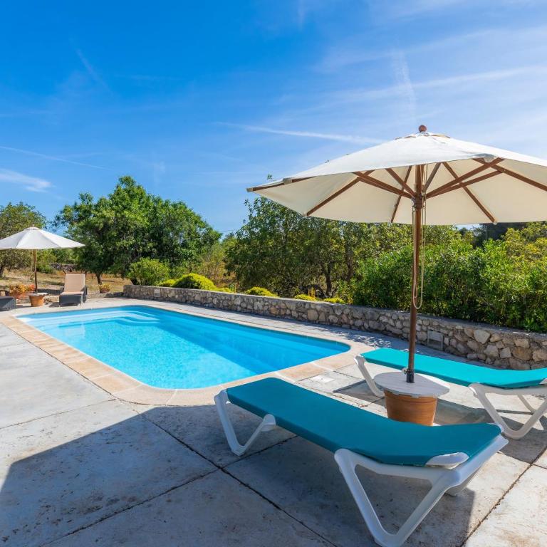 Sa Creu De Saume - Villa con vistas al jardín - 4