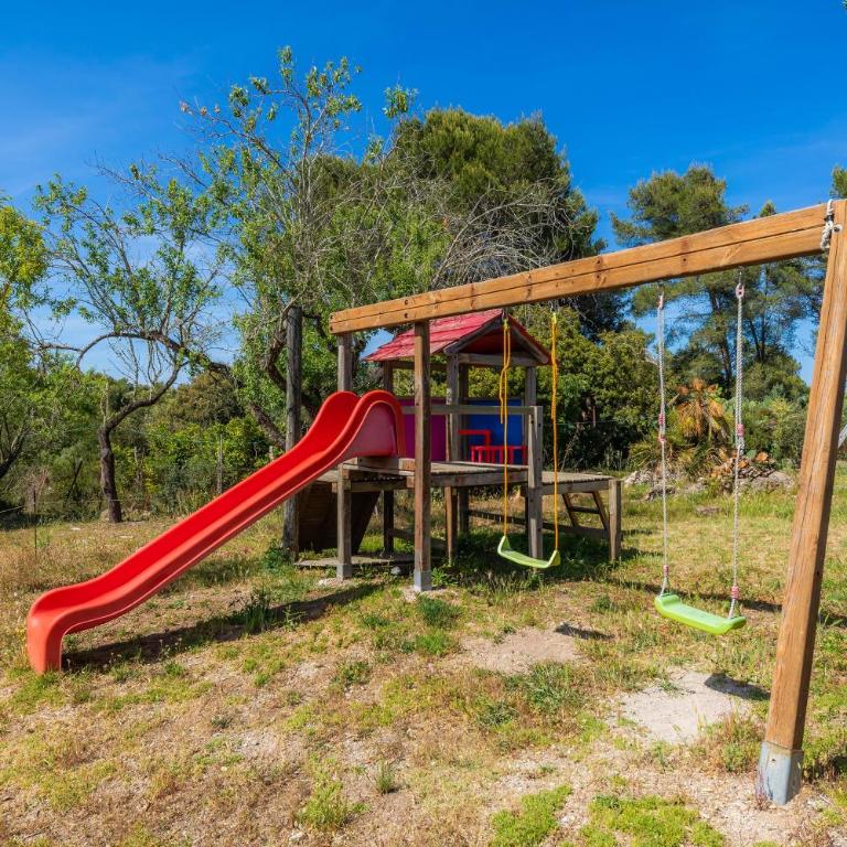 Sa Creu De Saume - Villa con vistas al jardín - 37