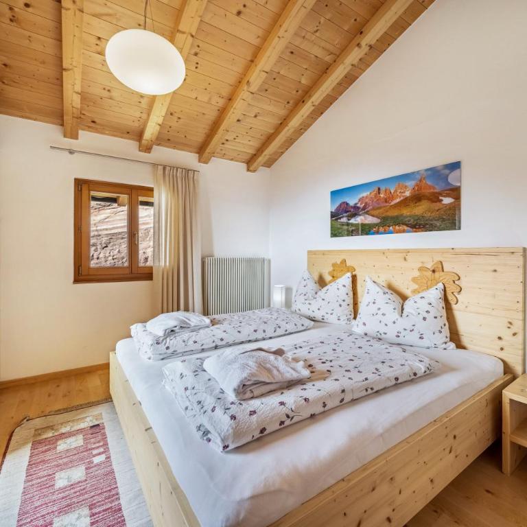 Eggerhof Familienparadies - Two-Bedroom Deluxe Apartment with Balcony - 1
