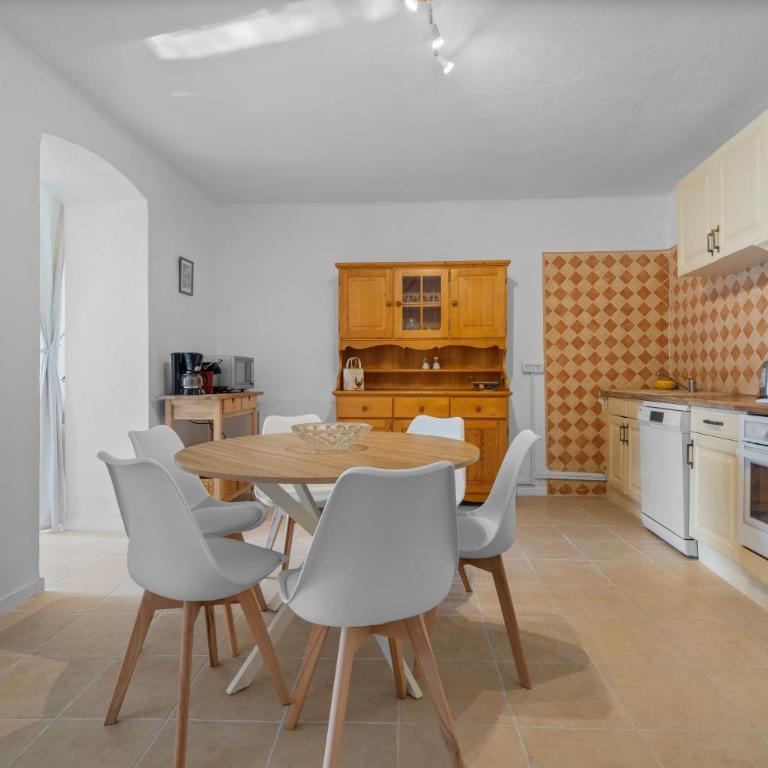 Domaine des Oliviers - Les Borrels - Two-Bedroom House - 10