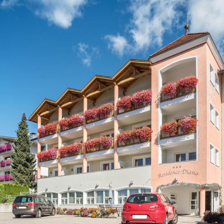 Residence Diana Apartment 203 - Appartamento Deluxe con 2 Camere da Letto e Balcone - 11