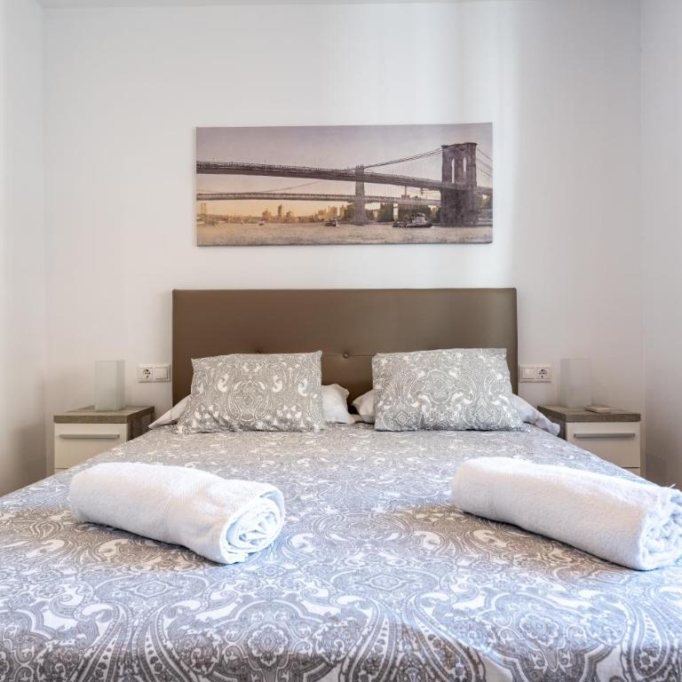 Apartamento Fuengirola - Appartamento Deluxe con 2 Camere da Letto e Balcone - 15
