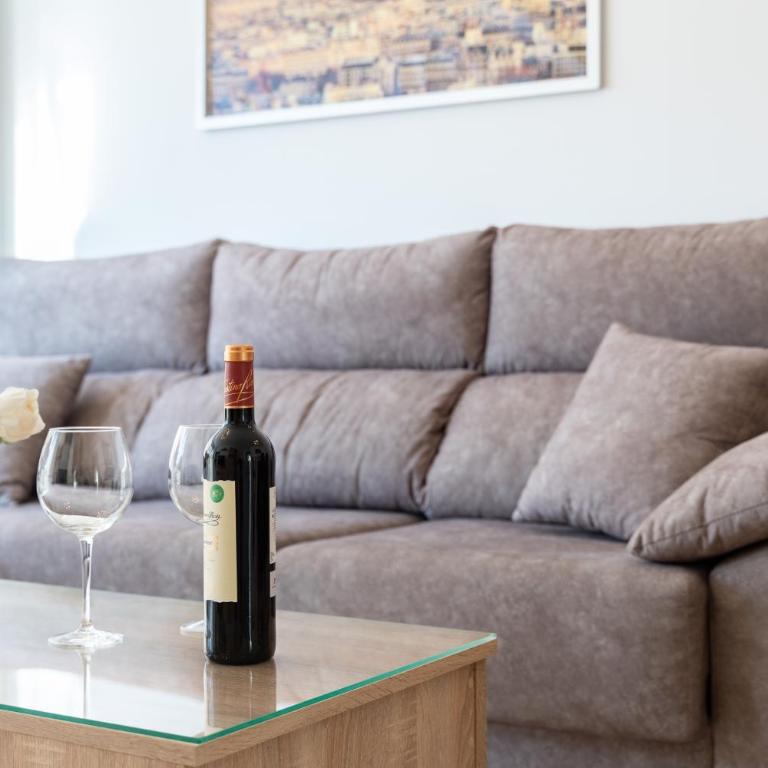 Apartamento Fuengirola - Appartamento Deluxe con 2 Camere da Letto e Balcone - 10