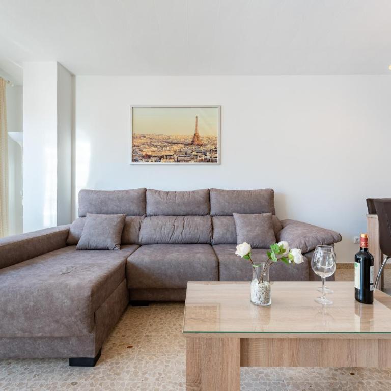 Apartamento Fuengirola - Appartamento Deluxe con 2 Camere da Letto e Balcone - 3