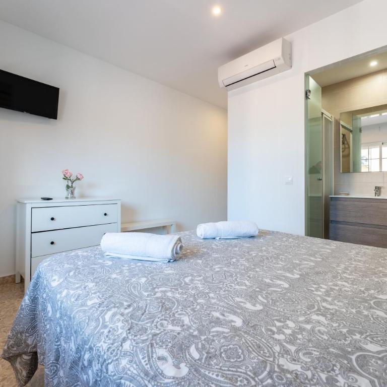 Apartamento Fuengirola - Appartamento Deluxe con 2 Camere da Letto e Balcone - 16