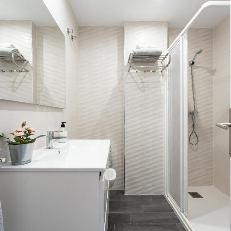 Apartamento Fuengirola - Appartamento Deluxe con 2 Camere da Letto e Balcone - 21