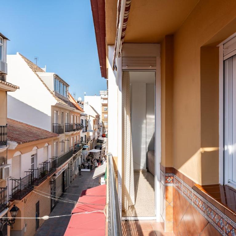 Apartamento Fuengirola - Appartamento Deluxe con 2 Camere da Letto e Balcone - 8