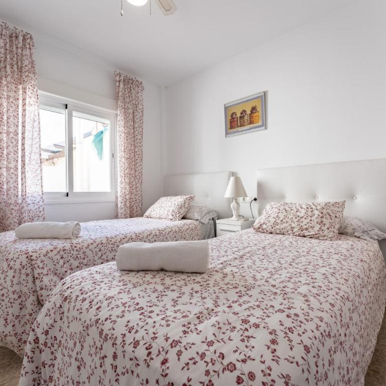 Apartamento Fuengirola - Appartamento Deluxe con 2 Camere da Letto e Balcone - 19