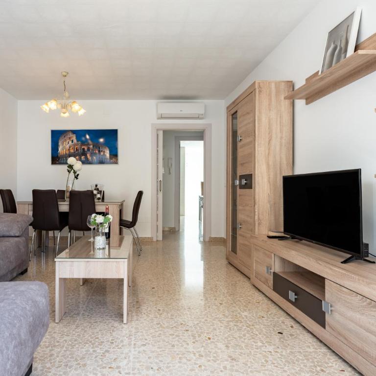 Apartamento Fuengirola - Appartamento Deluxe con 2 Camere da Letto e Balcone - 5