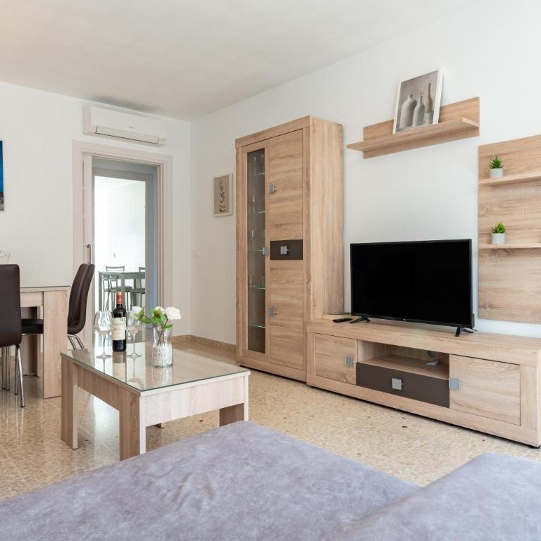 Apartamento Fuengirola - Appartamento Deluxe con 2 Camere da Letto e Balcone - 2