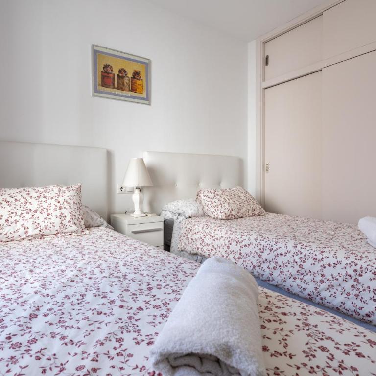 Apartamento Fuengirola - Appartamento Deluxe con 2 Camere da Letto e Balcone - 20