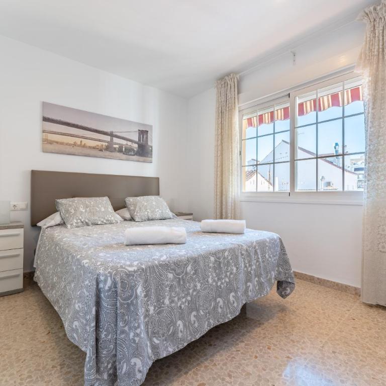 Apartamento Fuengirola - Appartamento Deluxe con 2 Camere da Letto e Balcone - 13