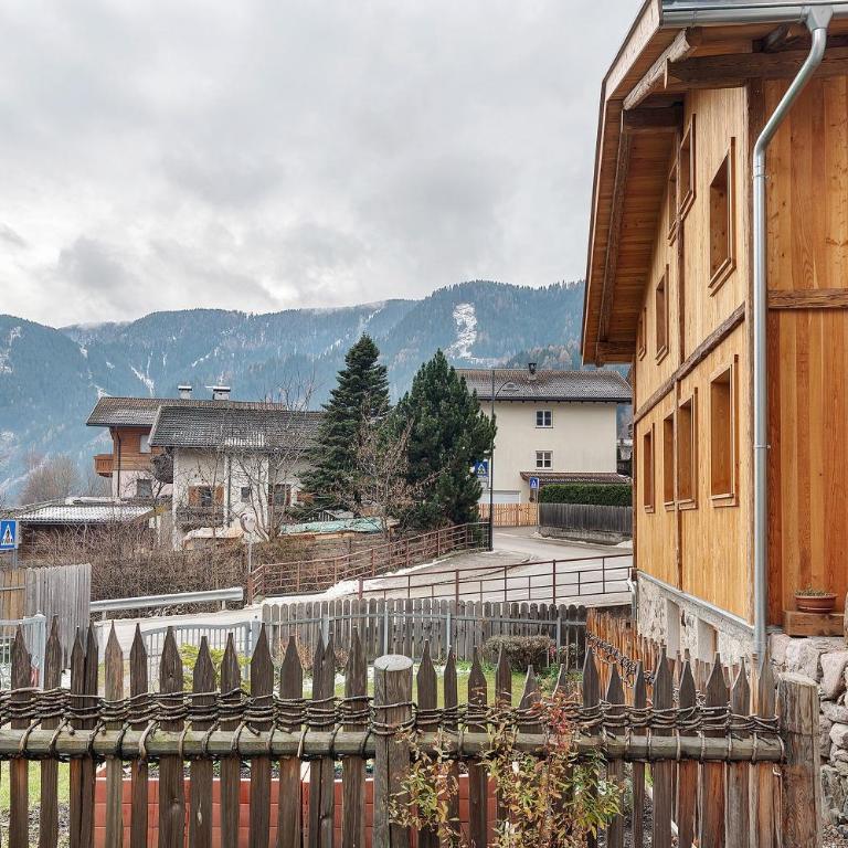 Alpin Chalet Samer Apt Berghütte - Apartamento de 1 dormitorio con vistas al jardín - 28