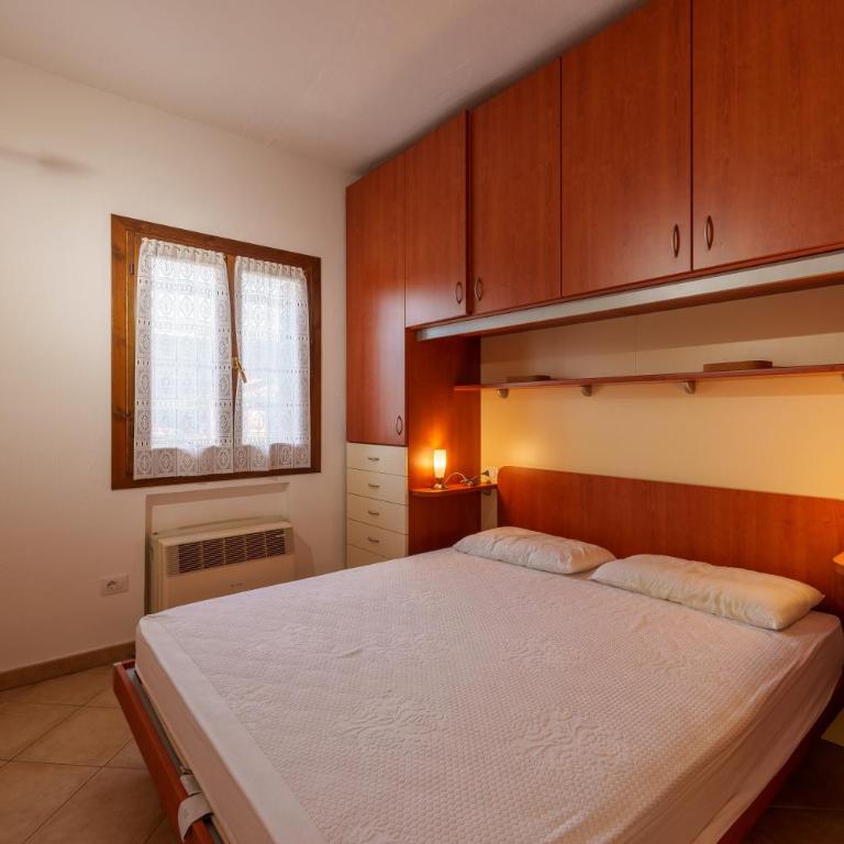 Casa Vacanze Albicocca - Appartamento con 1 Camera da Letto e Vista Giardino - 9
