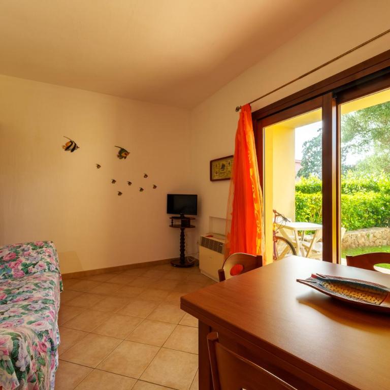 Casa Vacanze Albicocca - Appartamento con 1 Camera da Letto e Vista Giardino - 6