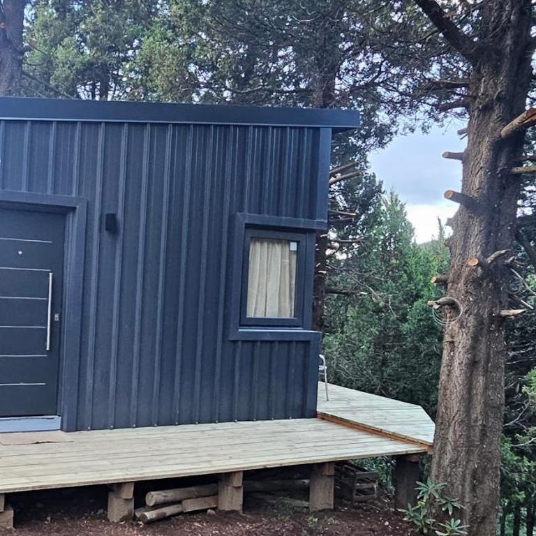 Tiny house - One-Bedroom Apartment - 1