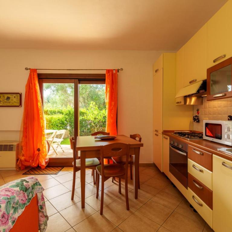 Casa Vacanze Albicocca - Appartamento con 1 Camera da Letto e Vista Giardino - 8
