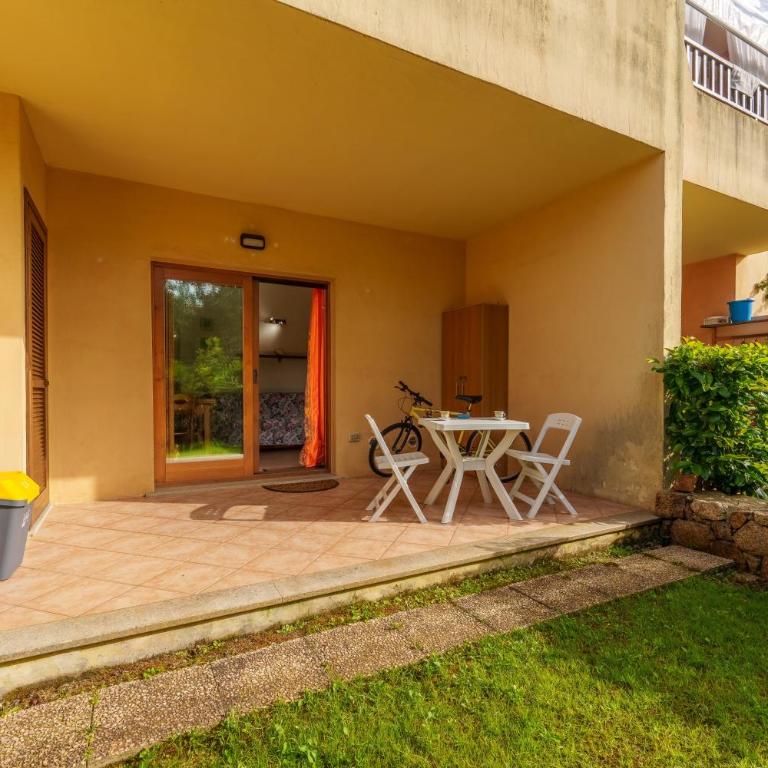 Casa Vacanze Albicocca - Appartamento con 1 Camera da Letto e Vista Giardino - 3