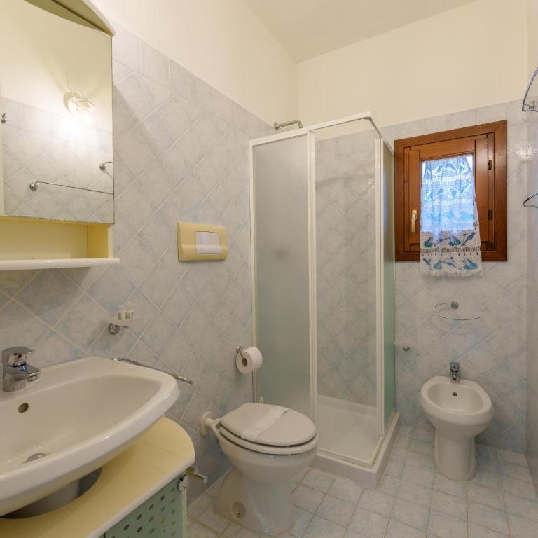 Casa Vacanze Albicocca - Appartamento con 1 Camera da Letto e Vista Giardino - 11