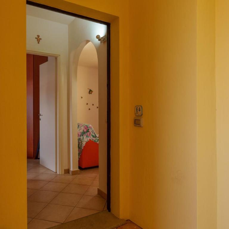 Casa Vacanze Albicocca - Appartamento con 1 Camera da Letto e Vista Giardino - 14