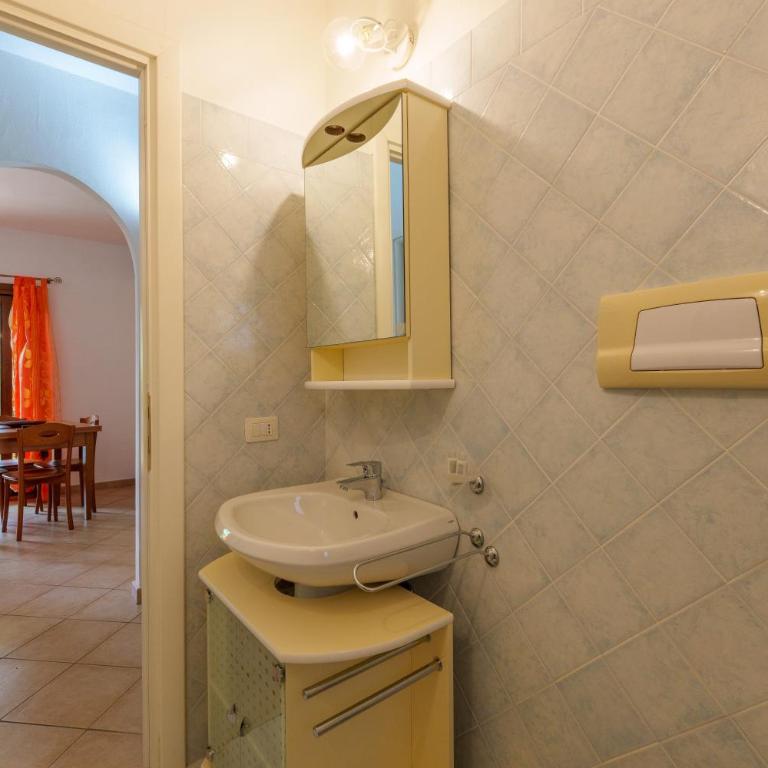 Casa Vacanze Albicocca - Appartamento con 1 Camera da Letto e Vista Giardino - 12