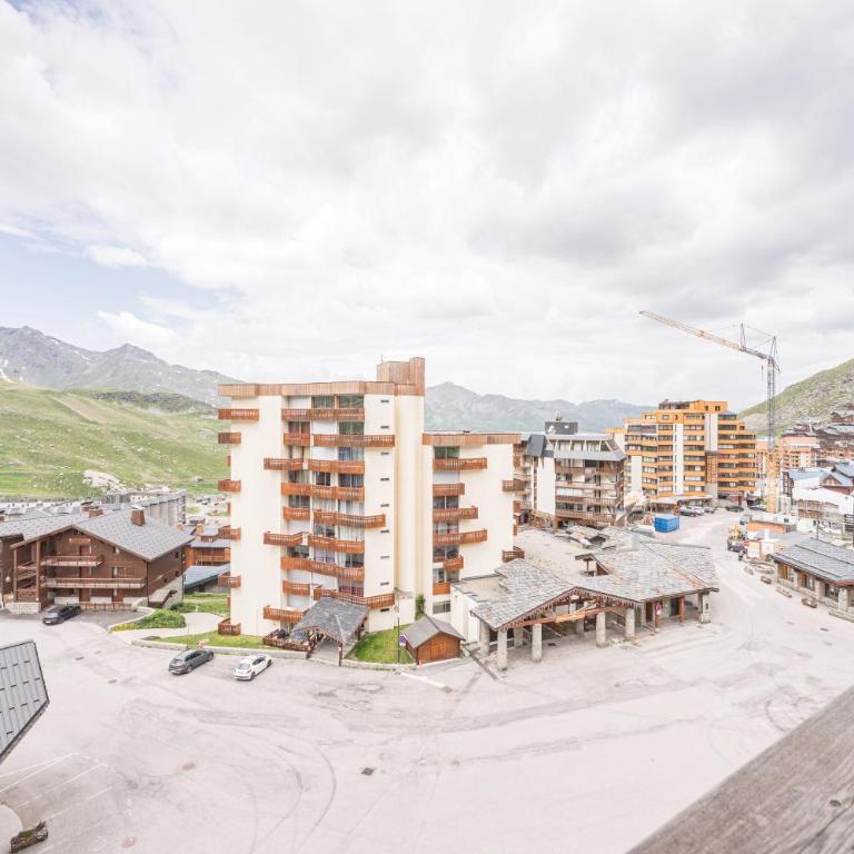 Appartement 6p Au Pied Des Pistes - Appartement 3 Chambres Premium avec Balcon - 21