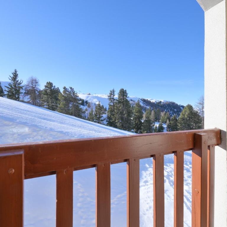 lesetoilesdelaplagne Le Quartz - Premium Apartment mit 3 Schlafzimmern und Balkon - 18