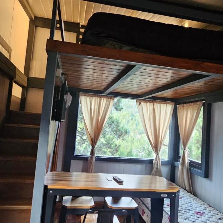Tiny house - Apartamento de 1 dormitorio - 7