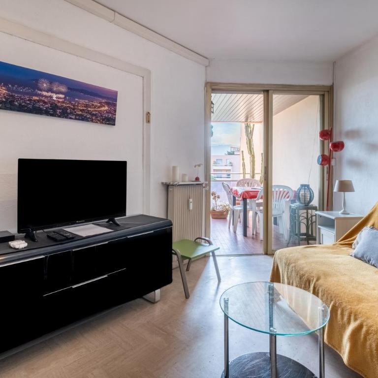 Le Rose Garden - Appartement 1 Chambre Supérieur avec Balcon - 13