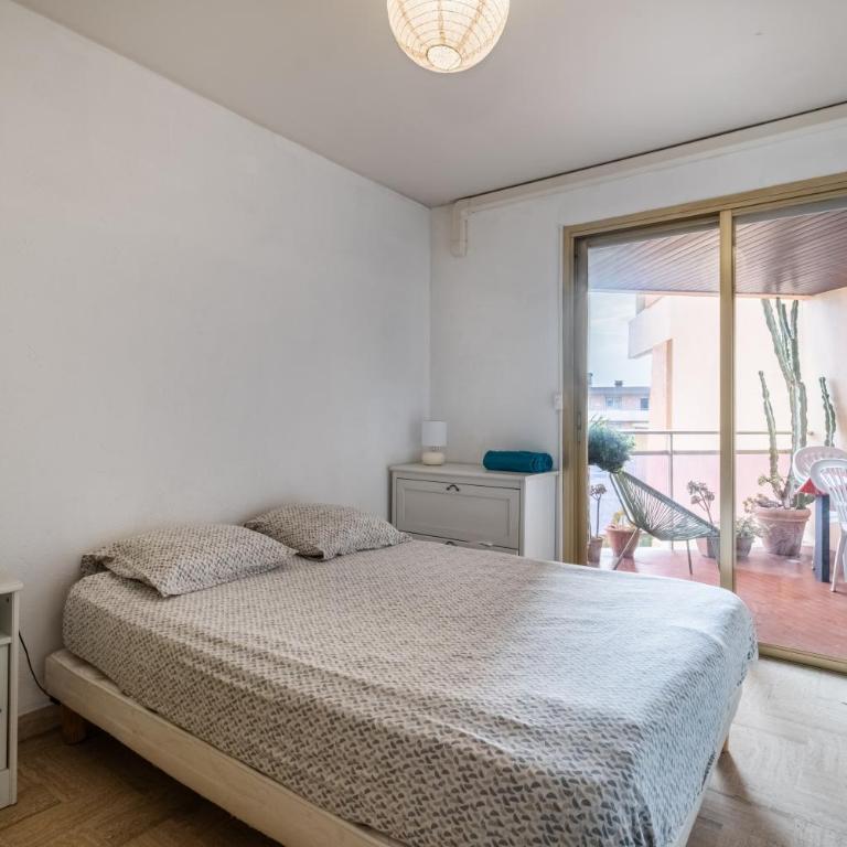 Le Rose Garden - Appartement 1 Chambre Supérieur avec Balcon - 7