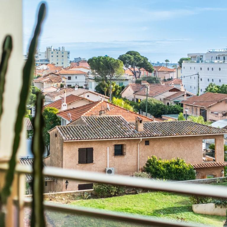 Le Rose Garden - Appartement 1 Chambre Supérieur avec Balcon - 15