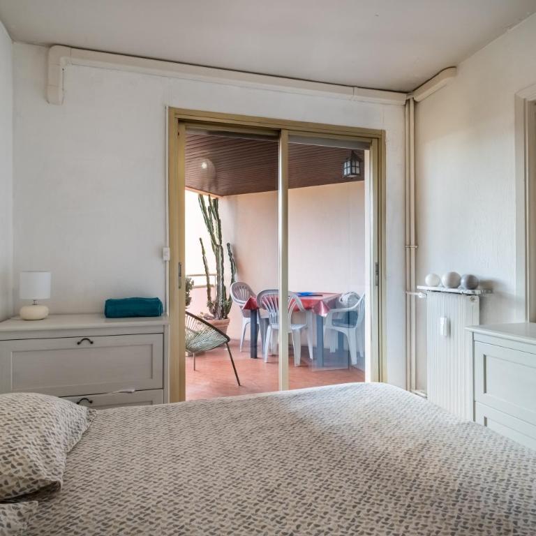 Le Rose Garden - Appartement 1 Chambre Supérieur avec Balcon - 8