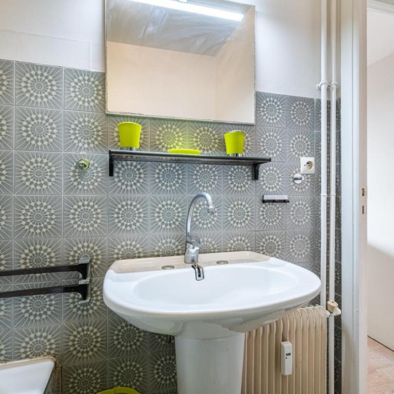 Le Rose Garden - Appartement 1 Chambre Supérieur avec Balcon - 12