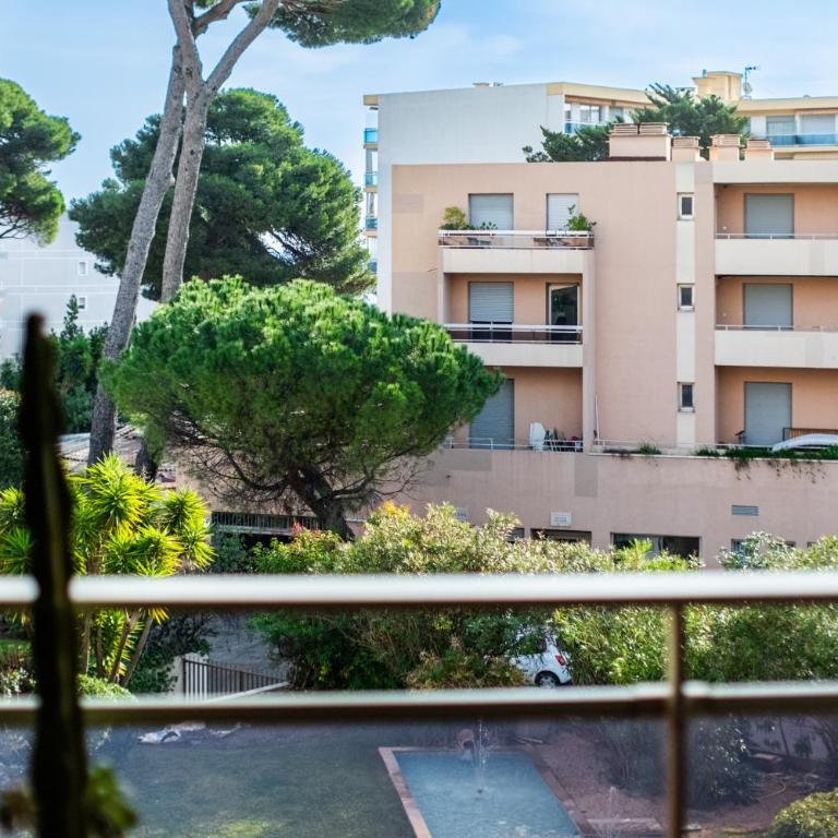 Le Rose Garden - Appartement 1 Chambre Supérieur avec Balcon - 18