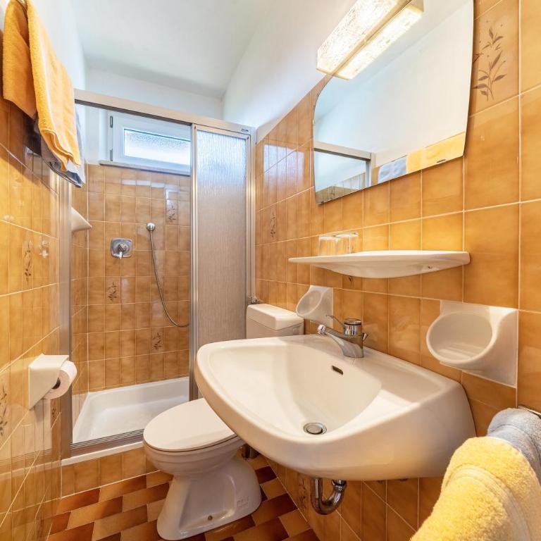 Rotsteinhof Ferienwohnung Abendrot - Apartamento Superior de 1 dormitorio con balcón - 13