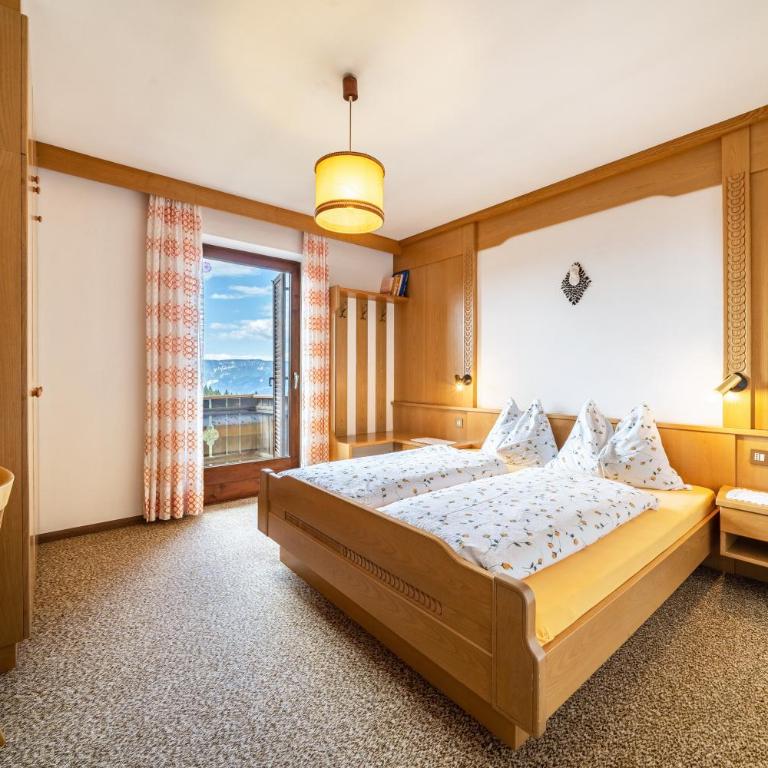 Rotsteinhof Ferienwohnung Abendrot - Apartamento Superior de 1 dormitorio con balcón - 11