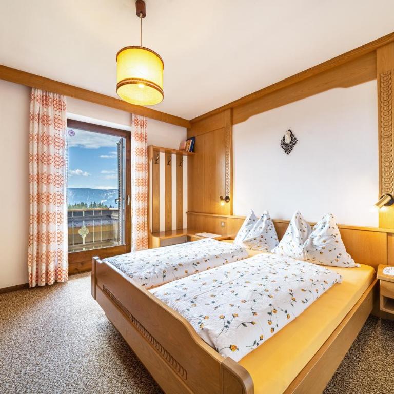 Rotsteinhof Ferienwohnung Abendrot - Apartamento Superior de 1 dormitorio con balcón - 12