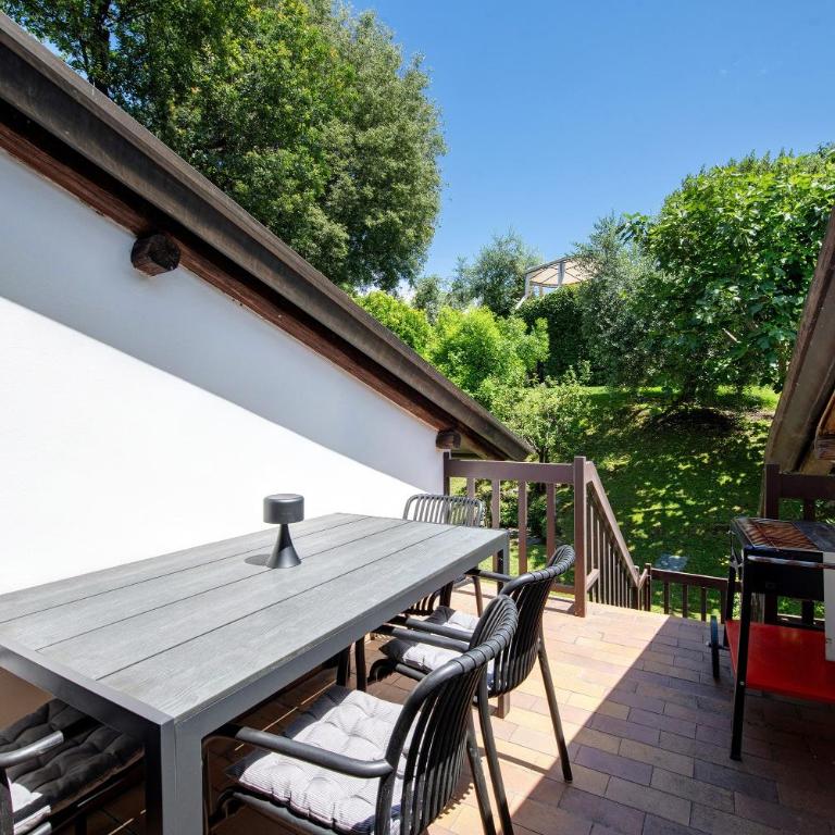 Appartamento Rupestre 2.0 - Appartamento Deluxe con 2 Camere da Letto e Vista Giardino - 2