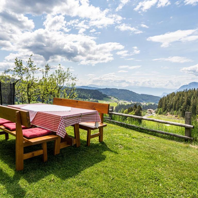Rotsteinhof Ferienwohnung Abendrot - Apartamento Superior de 1 dormitorio con balcón - 18