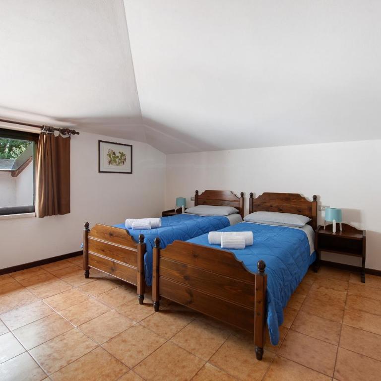 Appartamento Rupestre 2.0 - Appartamento Deluxe con 2 Camere da Letto e Vista Giardino - 14
